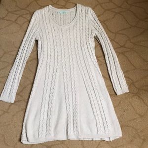 Maurices Sweater Dress -L